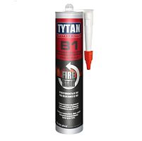 TYTAN PROFESSIONAL FIRE STOP В1 герметик противопожарный, акриловый, белый (310мл)