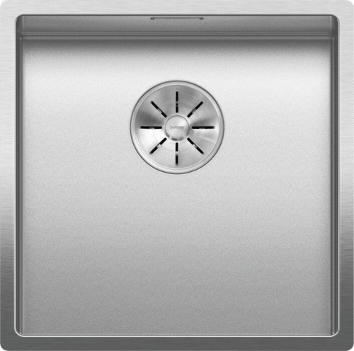 Мойка кухонная Blanco Claron 400-U матовая фото 2