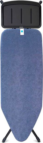 Гладильная доска Brabantia C 134623 124x45, синий деним фото 2