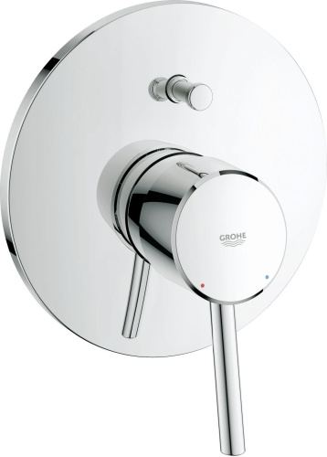 Смеситель Grohe Concetto 32214001 С ВНУТРЕННЕЙ ЧАСТЬЮ