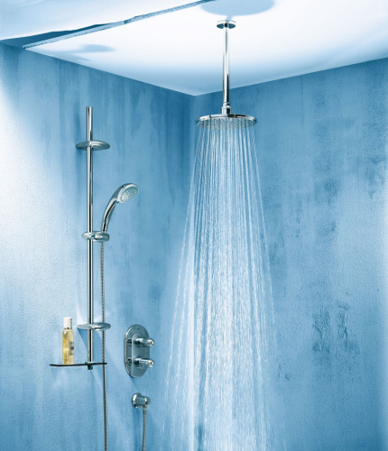 Верхний душ Grohe Rainshower Cosmopolitan 210 28368000 фото 6