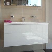 Мебель для ванной Keuco Royal Reflex 100 белая