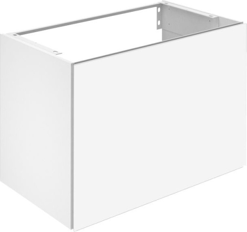 Мебель для ванной Keuco Plan 80 см, белая фото 8