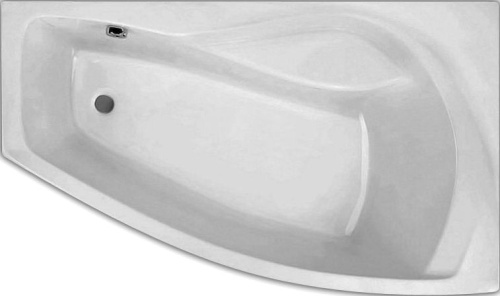 Акриловая ванна Santek Майорка XL 160x90 R фото 2