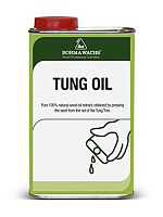 Тунговое масло Tung Oil Borma (Борма) 3996 для внутренних работ