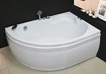 Акриловая ванна Royal Bath Alpine RB 819103 R 140x95