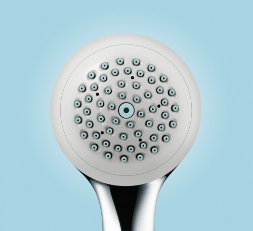 Душевая лейка Hansgrohe Crometta 85 1jet Green 28561000 фото 4