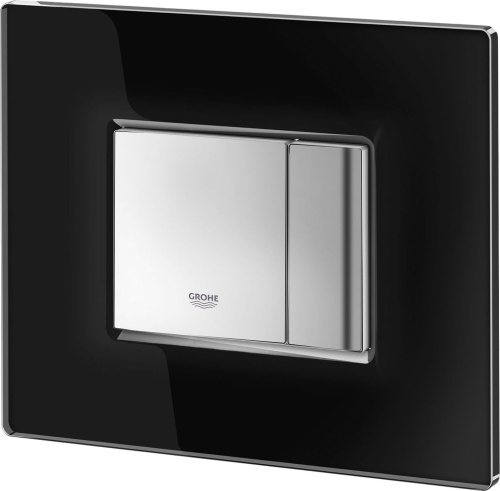 Кнопка смыва Grohe Skate Cosmopolitan 38845KS0 черная фото 7