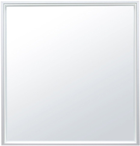 Зеркало De Aqua Алюминиум 7075 с подсветкой по периметру фото 5