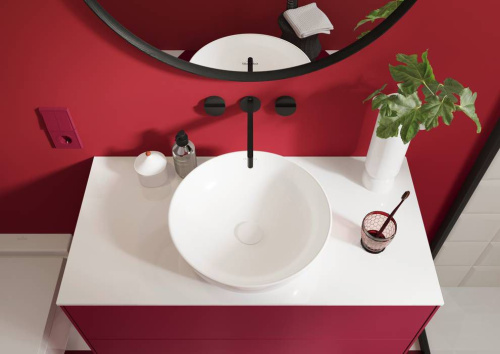 Раковина Villeroy & Boch Artis 417943RW stone white ceramicplus фото 3