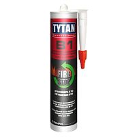TYTAN PROFESSIONAL FIRE STOP В1 герметик противопожарный, силиконовый, белый (310мл)