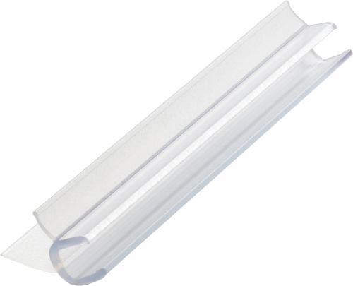 Душевой уголок Vegas Glass AFP-Fis Lux 100*90 01 10 L профиль белый, стекло сатин фото 5