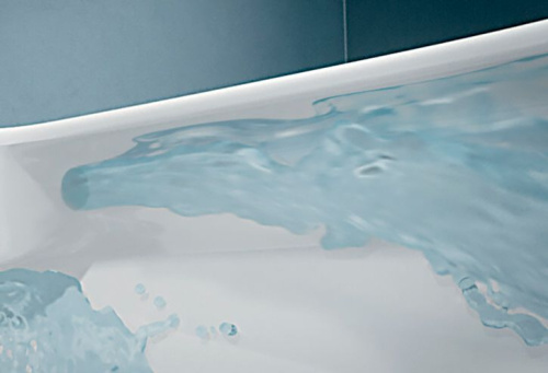 Унитаз подвесной Villeroy & Boch Finion 4664R0RW stone white, ceramicplus фото 10