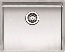 Мойка кухонная Reginox New York 50x40 LUX 3,5" (c/box) L