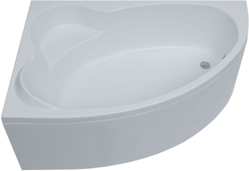Акриловая ванна Aquanet Lyra 255736 150х100 L с каркасом фото 2