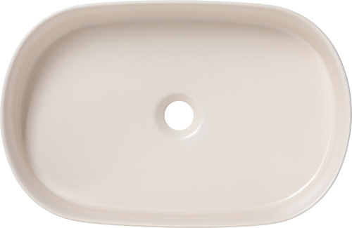 Раковина Allen Brau Fantasy Oval 55x36, слоновая кость фото 2