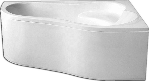 Акриловая ванна Santek Ибица XL 160x100 R фото 3