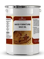 Масло для мебели с твердым воском Hard Wax furniture Oil Borma (Борма) 4907