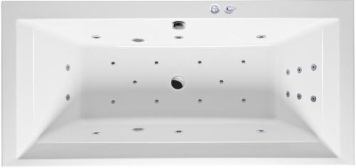 Акриловая ванна Excellent Crown Grand WAEX.CRG19.ULTRA 190x90 Акриловая ванна Excellent Crown Grand WAEX.CRG19.ULTRA 190x90