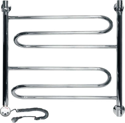 19 110 руб. Полотенцесушитель электрический Ника Curve ЛZ 60/60-2 L Полотенцесушитель электрический Ника Curve ЛZ 60/60-2 L