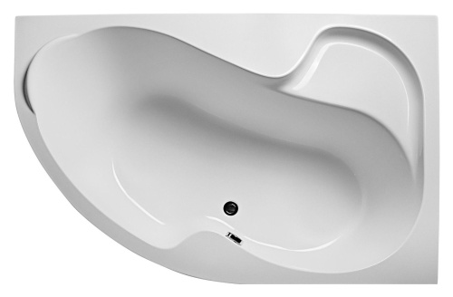 Акриловая ванна Marka One Aura 150x105 R фото 3