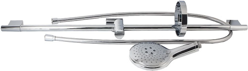 Душевой гарнитур Hansgrohe Raindance Select S 150 3iet 27803000 фото 2