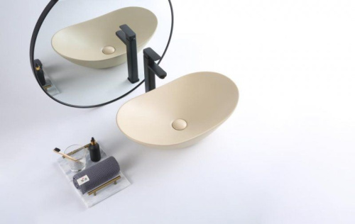 Раковина BelBagno BB1404-H316 фото 2