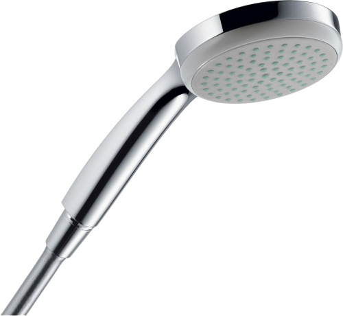 Душевая стойка Hansgrohe Croma 220 Showerpipe 27223000 с термостатом фото 3