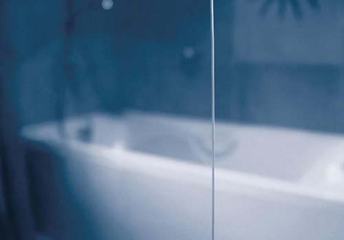 Душевой уголок Ravak BLCP4-80 Transparent, профиль блестящий + средство для ванн и защитное средство фото 8