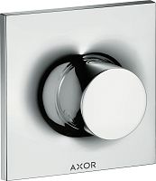Переключатель потоков Axor Massaud Trio/Quattro 18730000 для душа