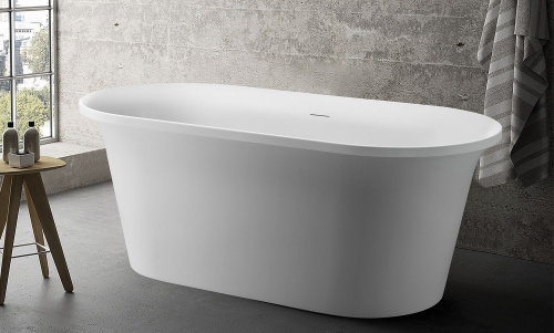 Акриловая ванна Aquanet Smart 260047 170x80, белая фото 2