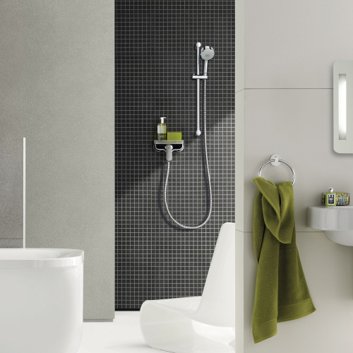 Смеситель Grohe Eurosmart Cosmopolitan 32837000 для душа фото 5