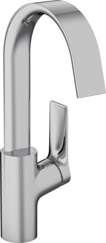 Смеситель Hansgrohe Vivenis 75032000 для раковины, хром фото 4