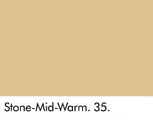 Краска Little Greene Absolute Matt Emulsion цвет 35 Stone-Mid-Warm. 2,5 л