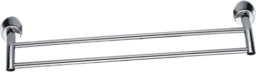 Полотенцедержатель Fixsen Europa FX-21802 двойной Полотенцедержатель Fixsen Europa FX-21802 двойной