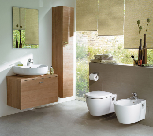 22 760 руб. Унитаз подвесной Ideal Standard Connect E804601 укороченный фото 2 Унитаз подвесной Ideal Standard Connect E804601 укороченный фото 2