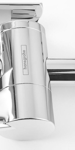 Душевая стойка Hansgrohe Croma 220 Showerpipe 27185000 фото 10