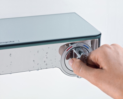 Термостат Hansgrohe Ecostat Select 13151400 для ванны с душем фото 4