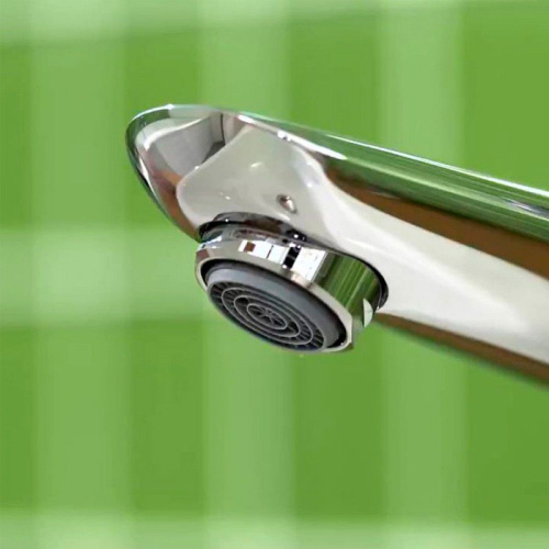 Смеситель Hansgrohe Novus 71124000 для раковины фото 4