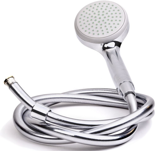 Душевой гарнитур Hansgrohe Croma 100 1jet 27717000 Unica'C фото 6