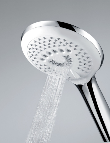 Душевая стойка Kludi Freshline dual shower system 6709005-00 фото 5