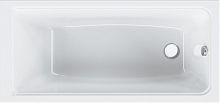 Акриловая ванна AM.PM Gem 150х70 с душевым комплектом + шторка W90BS-D080-140 + Сертификат AM.PM на 30 дней подписки на медиасервис