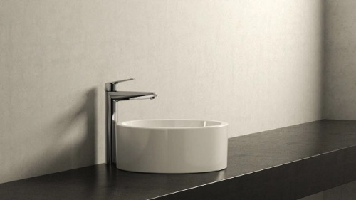 Смеситель Grohe Eurodisc Cosmopolitan 23432000 для раковины фото 3