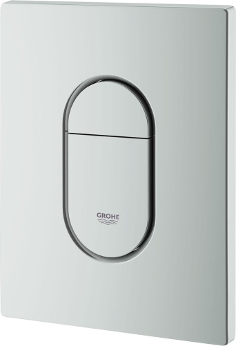Кнопка смыва Grohe Arena Cosmopolitan 38844P00 хром матовый фото 10