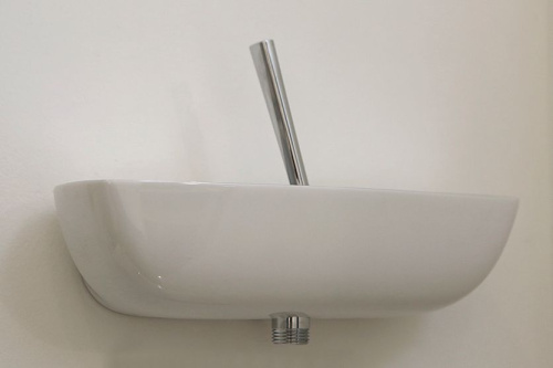 Смеситель Hansgrohe PuraVida 15672400 для душа фото 2