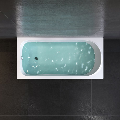 Акриловая ванна AM.PM Sense new W76A-150-070W-A 150x70 с каркасом + шторка на ванну + Сертификат AM.PM на 30 дней подписки на медиасервис фото 6