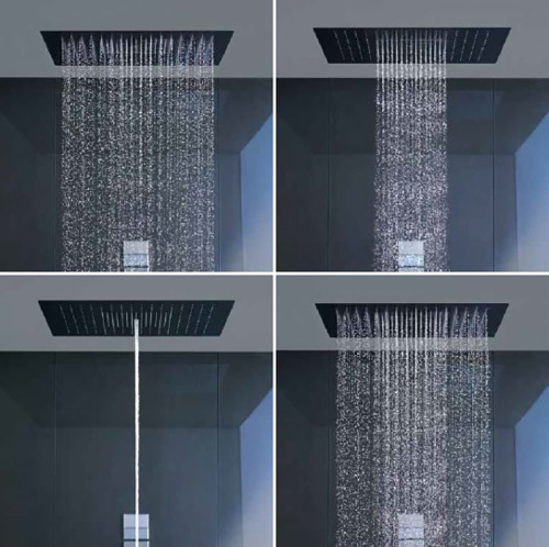Верхний душ Axor ShowerSolutions 10625800 фото 3