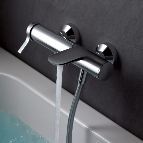 Смеситель Ideal Standard Melange A4271AA для ванны с душем фото 2