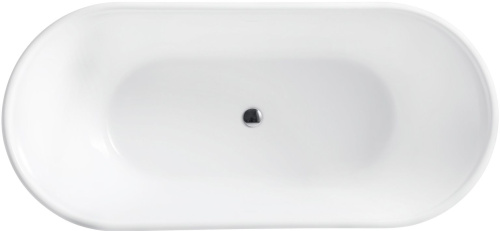 Акриловая ванна BelBagno BB402-1500-790 150x80 фото 3