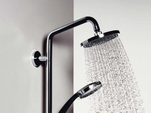 Душевая стойка Hansgrohe Croma 100 27154000 фото 2